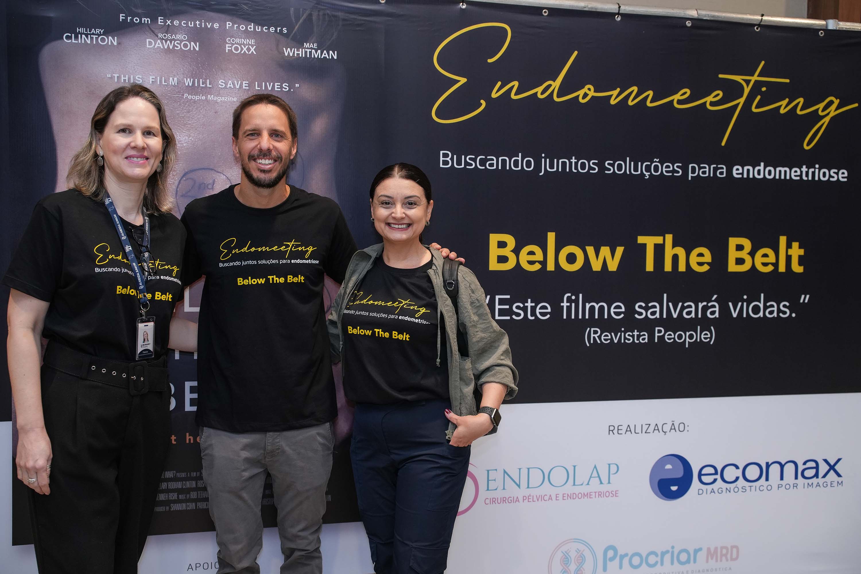 Endomeeting: buscando juntos soluções para endometriose